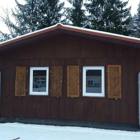 "Ferienhaeuser" Am Waldesrand Mit Und Ohne Garten Knusperhaeuschen, Teufelsloch, Walpurgishuette, Brockenhuette Wernigerode Eksteriør bilde