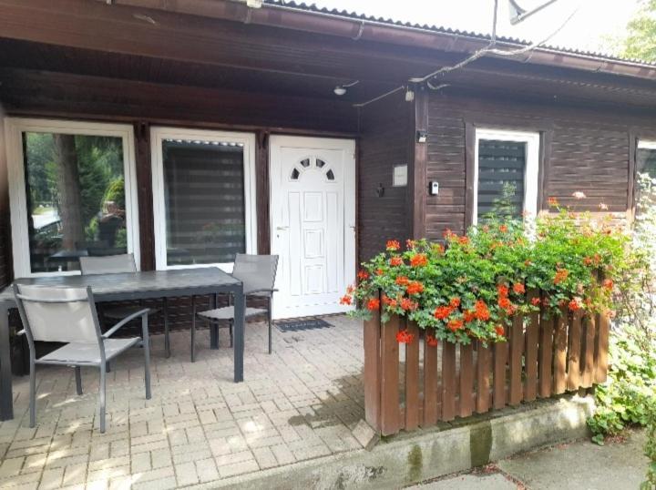 "Ferienhaeuser" Am Waldesrand Mit Und Ohne Garten Knusperhaeuschen, Teufelsloch, Walpurgishuette, Brockenhuette Wernigerode Eksteriør bilde