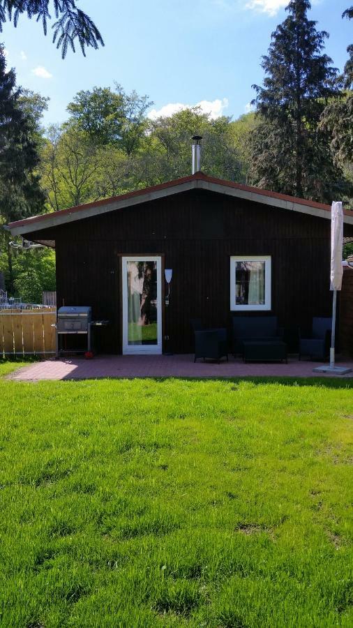 "Ferienhaeuser" Am Waldesrand Mit Und Ohne Garten Knusperhaeuschen, Teufelsloch, Walpurgishuette, Brockenhuette Wernigerode Eksteriør bilde